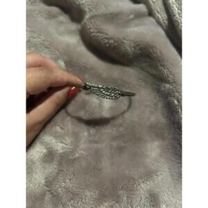 ANGEL WING BRACELET (LUCA + DANNI) BANGLE